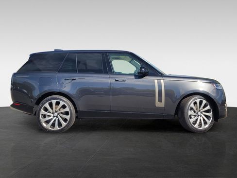New 2025 Land Rover Range Rover SE AWD/4WD image 3