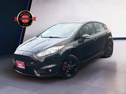 Used 2016 Ford Fiesta ST w/ ST Recaro Package