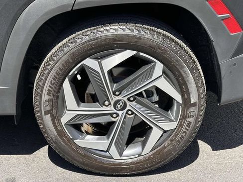 Used 2024 Hyundai Tucson Limited AWD/4WD image 15