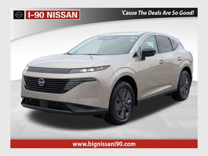 Used 2025 Nissan Murano SL