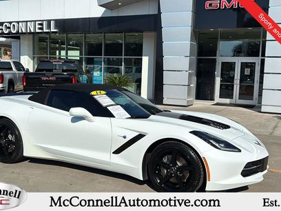 Used 2014 Chevrolet Corvette Stingray Convertible w/ 2LT Preferred Equipment Group