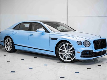 Used 2024 Bentley Flying Spur V8