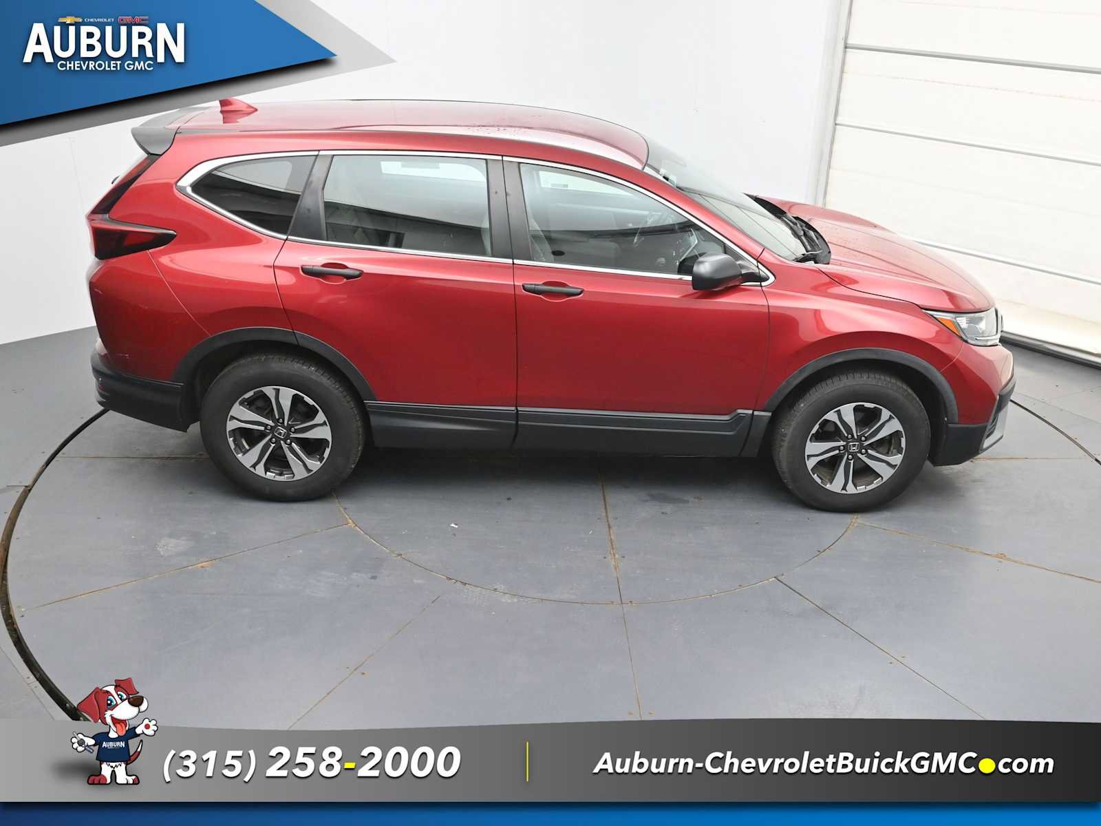 Used 2020 Honda CR-V LX image 32