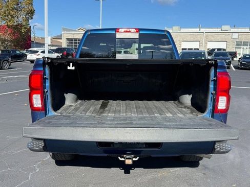 Used 2018 Chevrolet Silverado 1500 High Country image 4