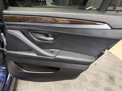Used 2015 BMW 535i Sedan RWD image 48