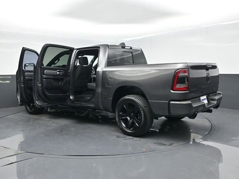 Used 2021 RAM 1500 Big Horn RWD image 67