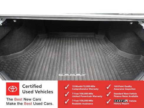 Certified 2025 Toyota Camry XLE w/ Premium Plus Package AWD/4WD image 25