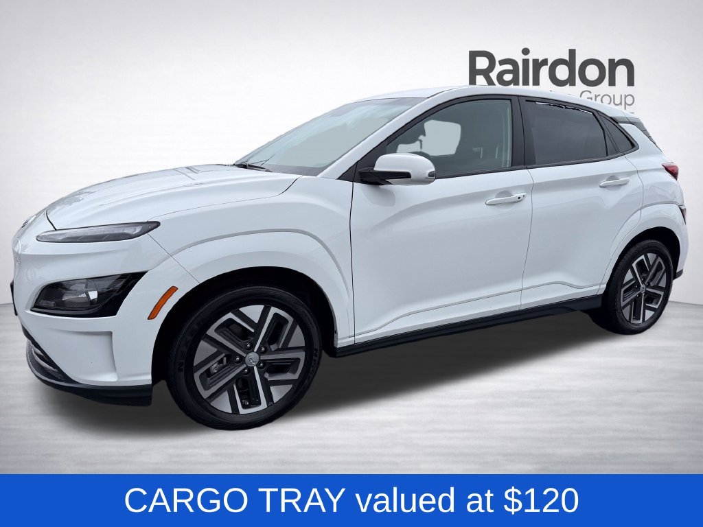 Used 2023 Hyundai Kona SE FWD image 3