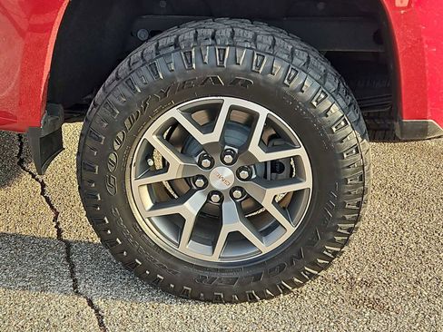 Used 2021 GMC Canyon AT4 w/ Trailering Package image 14