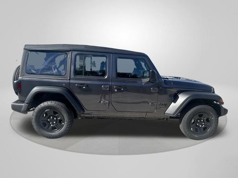 New 2026 Jeep Wrangler Sport image 8