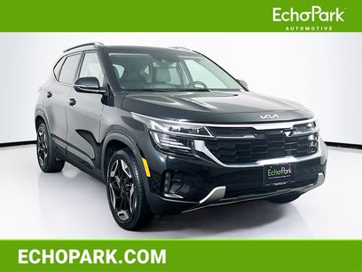 Used 2024 Kia Seltos SX