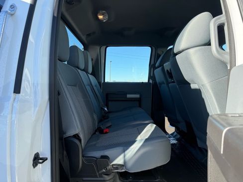 New 2026 Ford F650 2WD Crew Cab Super Duty image 21