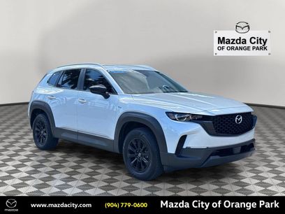 Certified 2025 MAZDA CX-50 2.5 Hybrid w/ Weather Package