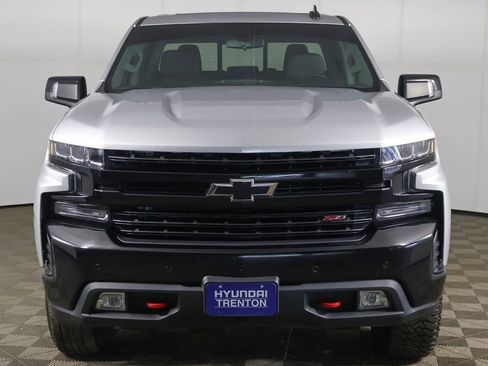 Used 2021 Chevrolet Silverado 1500 LT Trail Boss w/ Convenience Package II AWD/4WD image 12