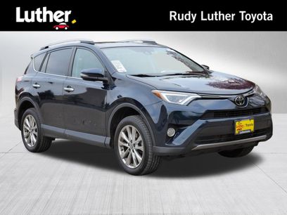 Certified 2017 Toyota RAV4 Limited