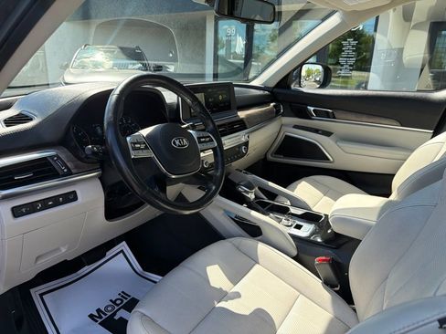 Used 2020 Kia Telluride EX AWD/4WD image 28