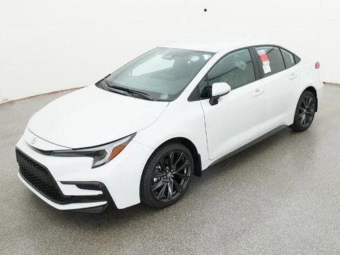 New 2026 Toyota Corolla SE image 23
