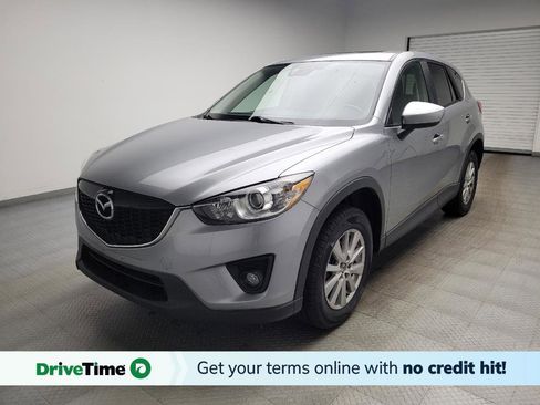 Used 2015 MAZDA CX-5 Touring w/ Touring Technology Package AWD/4WD image 1