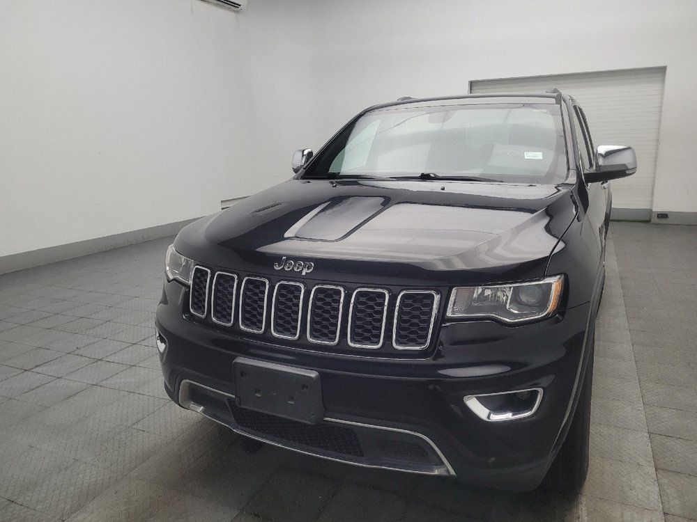Used 2021 Jeep Grand Cherokee Limited w/ Luxury Group II AWD/4WD image 15