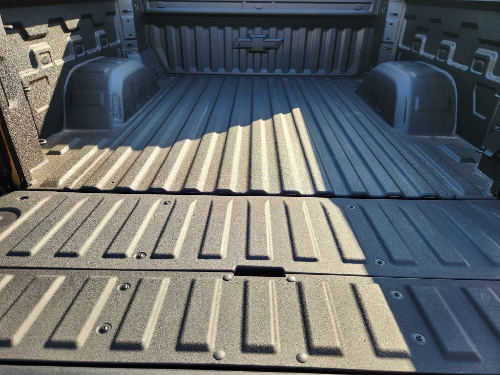 New 2026 Chevrolet Silverado 1500 RST AWD/4WD image 22