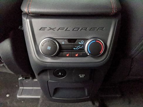 New 2025 Ford Explorer ST-Line w/ Premium Package image 19