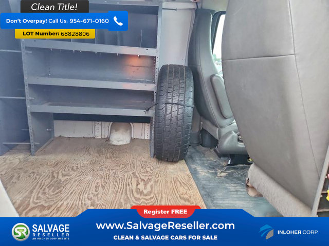 Used 2012 Chevrolet Express 1500 RWD image 15