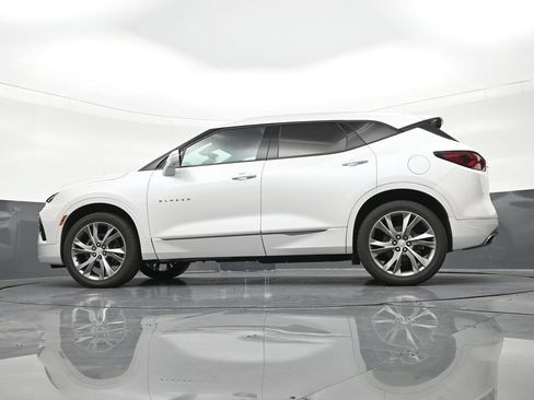Used 2021 Chevrolet Blazer Premier w/ Driver Confidence II Package FWD image 23