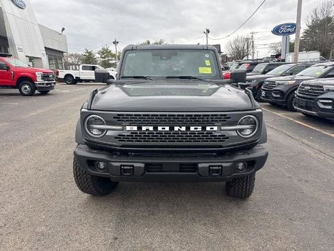New 2026 Ford Bronco Badlands AWD/4WD image 2