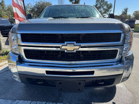 Used 2008 Chevrolet Silverado 2500 LTZ w/ Suspension Package, Off-Road image 2