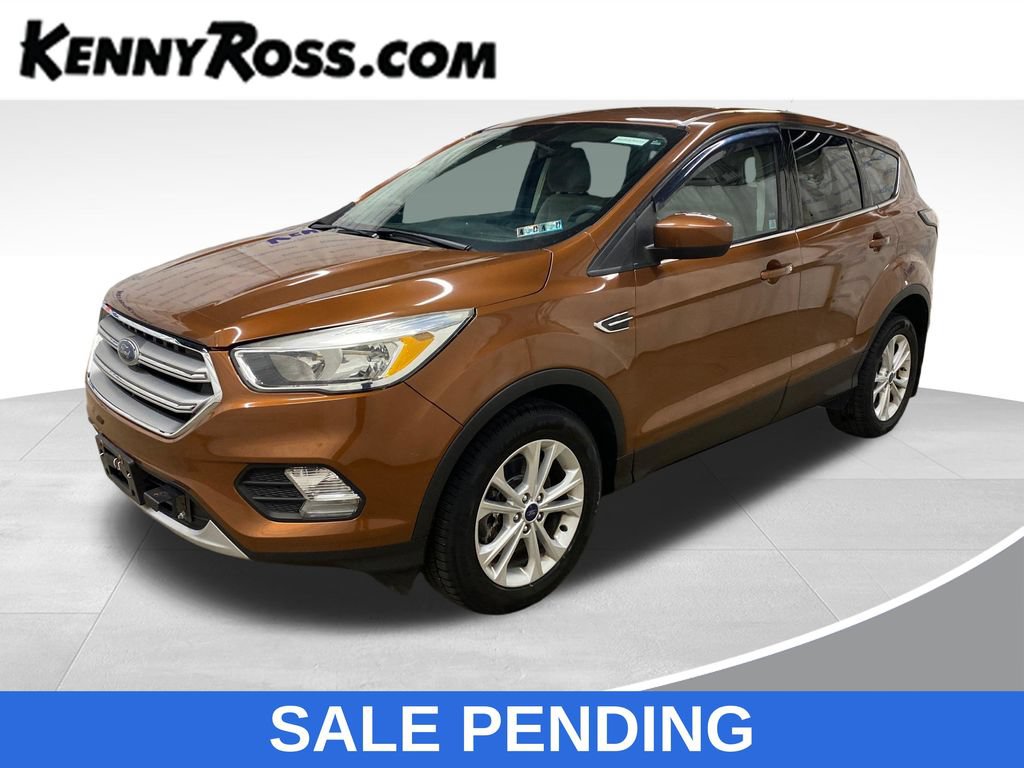 Used 2017 Ford Escape SE AWD/4WD 360° Tour