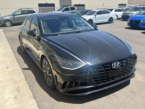 Used 2023 Hyundai Sonata Limited FWD image 4