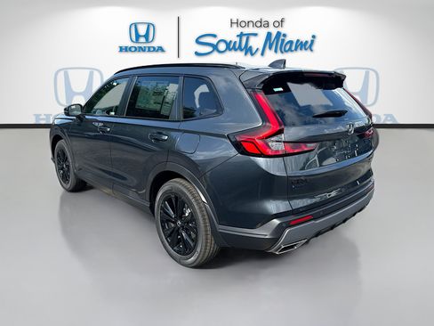 New 2026 Honda CR-V Sport Touring image 5