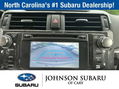 Used 2016 Toyota 4Runner Trail AWD/4WD image 11