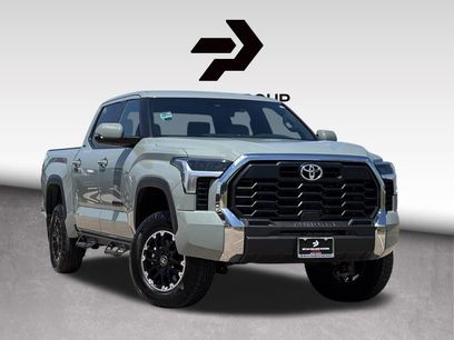 Used 2026 Toyota Tundra SR5 w/ TRD Off-Road Premium Package