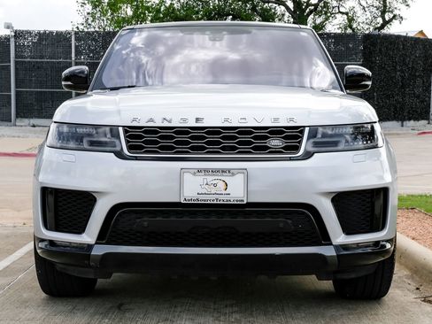 Used 2018 Land Rover Range Rover Sport HSE image 6