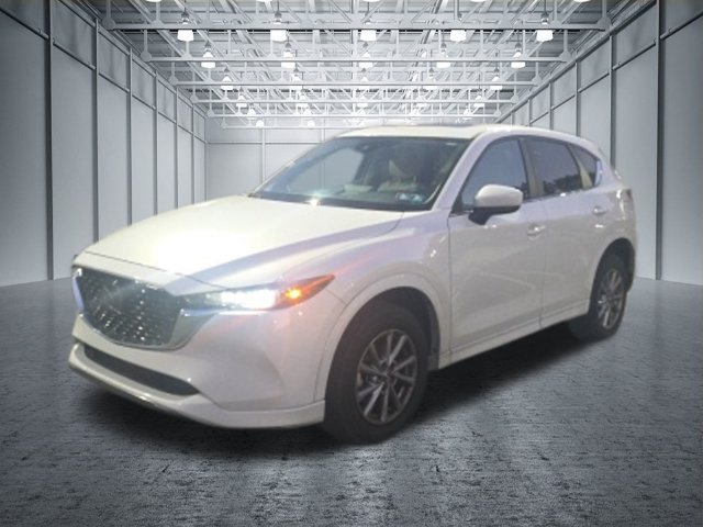 Used 2024 MAZDA CX-5 AWD 2.5 S w/ Preferred Package image 4