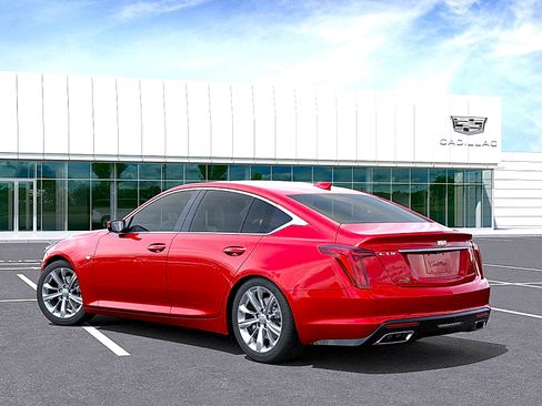 New 2026 Cadillac CT5 Premium Luxury image 3