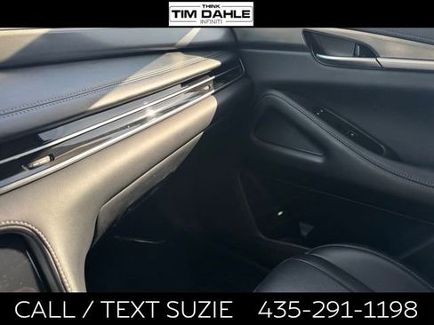 Certified 2023 INFINITI QX60 Luxe w/ Cargo Package AWD/4WD image 14