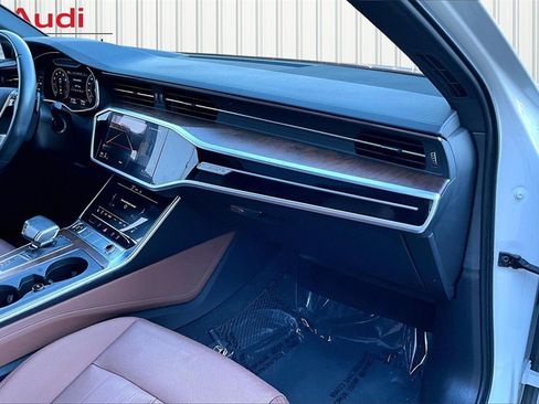 Used 2022 Audi A6 Premium Plus w/ Premium Plus Package image 26