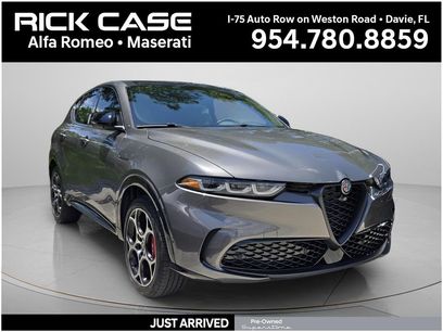 Used 2024 Alfa Romeo Tonale Veloce w/ Active Assist Package