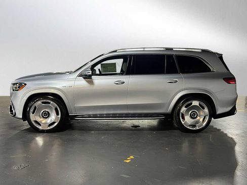 New 2026 Mercedes-Benz GLS 63 AMG AMG GLS 63 image 6