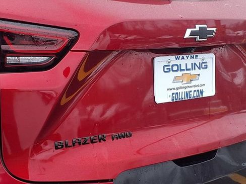 Used 2023 Chevrolet Blazer RS w/ Enhanced Convenience Package image 26