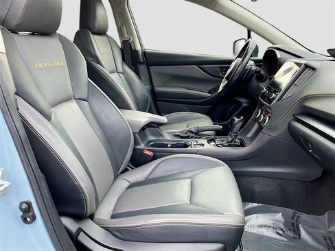 Used 2022 Subaru Crosstrek 2.5i Sport w/ Moonroof Package image 26