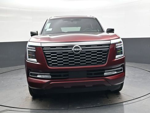 New 2026 Nissan Armada Platinum Reserve w/ Convenience Package AWD/4WD image 10