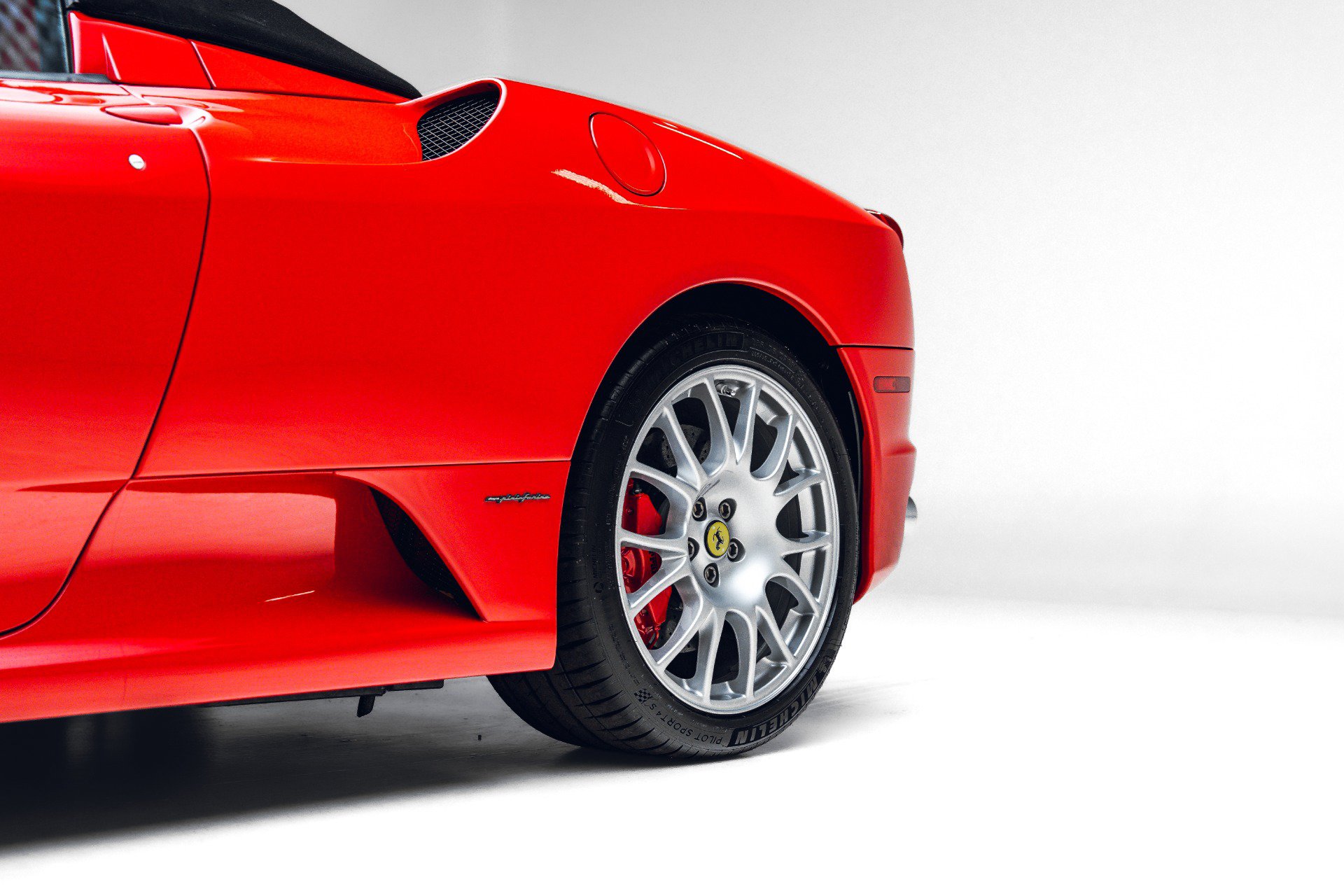 Used 2009 Ferrari F430 Spider RWD image 15