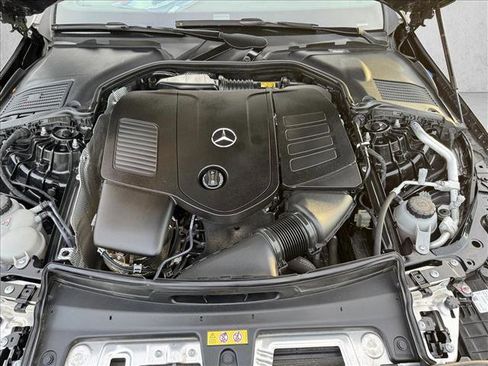 Used 2024 Mercedes-Benz C 300 4MATIC Sedan image 21