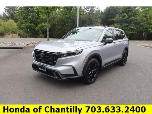 Certified 2025 Honda CR-V Sport image 4