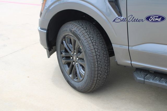 Used 2026 Ford F150 XLT w/ Equipment Group 302A MID AWD/4WD image 5