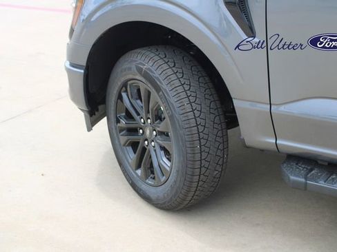 Used 2026 Ford F150 XLT w/ Equipment Group 302A MID AWD/4WD image 5