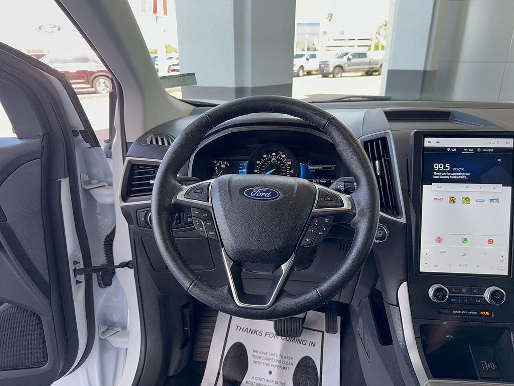 Certified 2024 Ford Edge SEL w/ Convenience Package AWD/4WD image 30